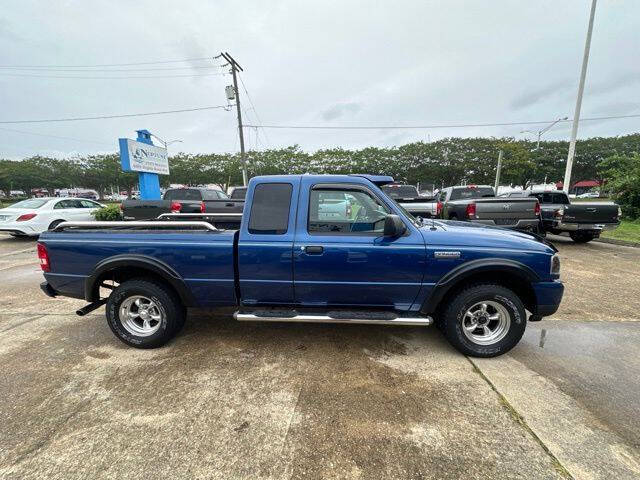 2011 Ford Ranger XLT