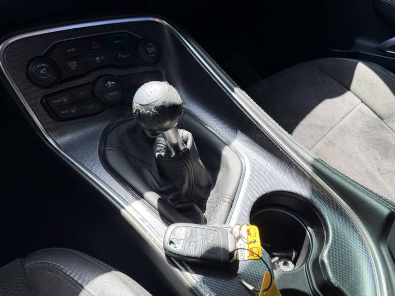 2016 Dodge Challenger