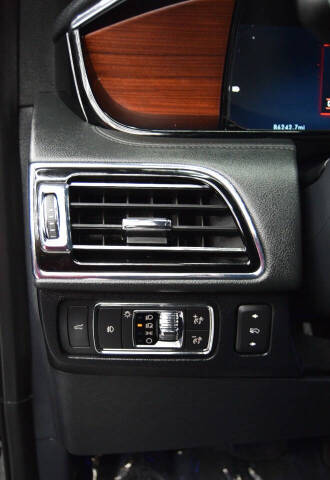 2022 Lincoln Navigator L Standard