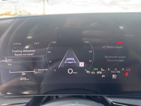 2025 Audi A5 quattro Premium Plus TFSI