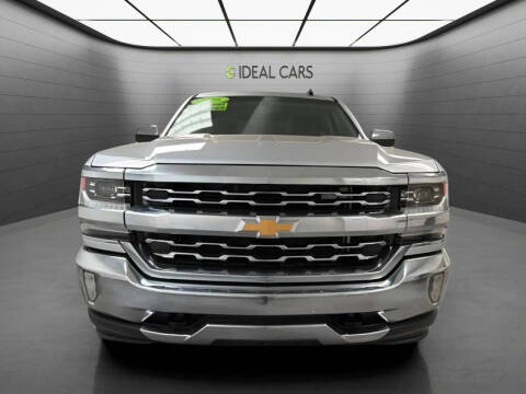 2016 Chevrolet Silverado 1500