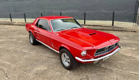 1967 Ford Mustang