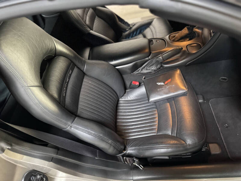 1998 Chevrolet Corvette