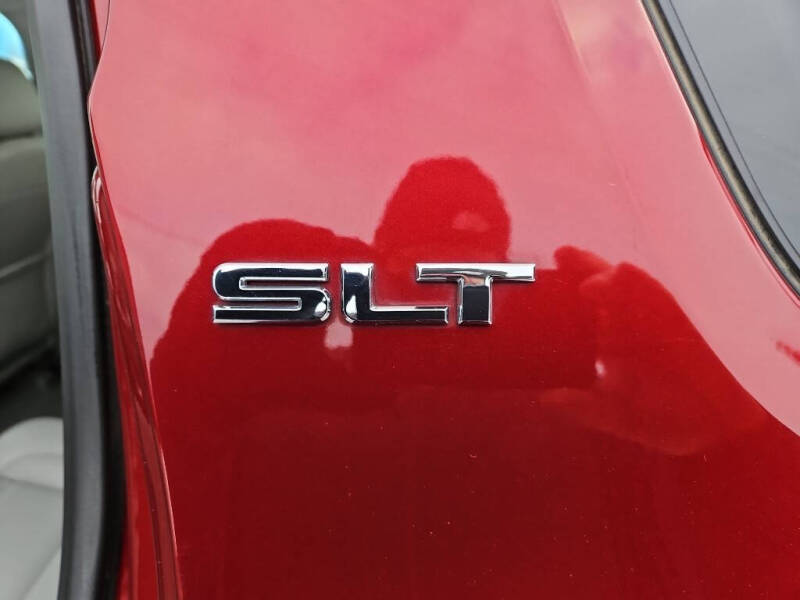 2018 GMC Acadia SLT-1