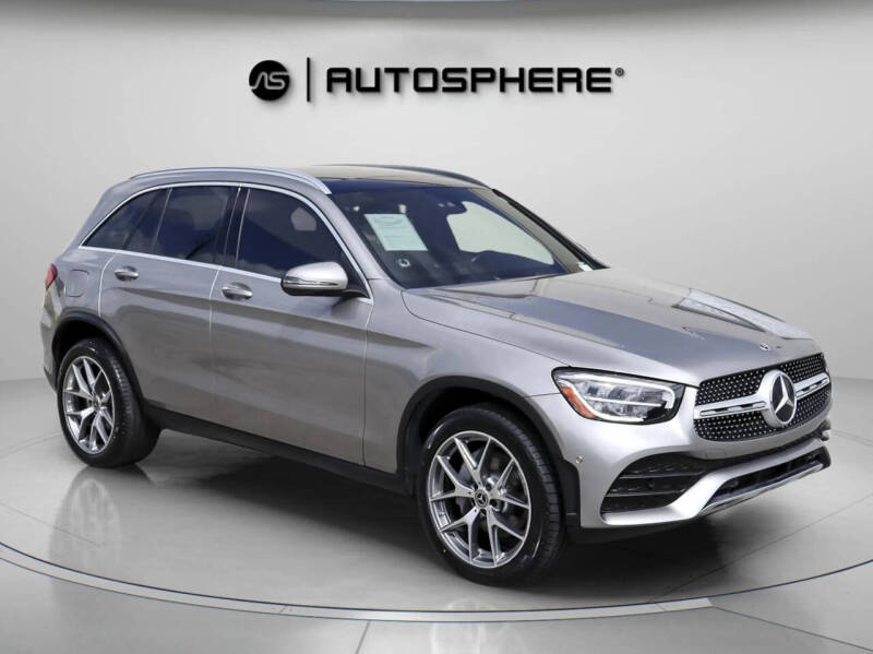 2021 Mercedes-Benz GLC GLC 300