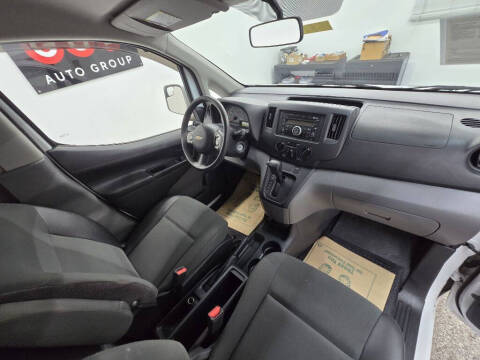 2015 Chevrolet City Express LS