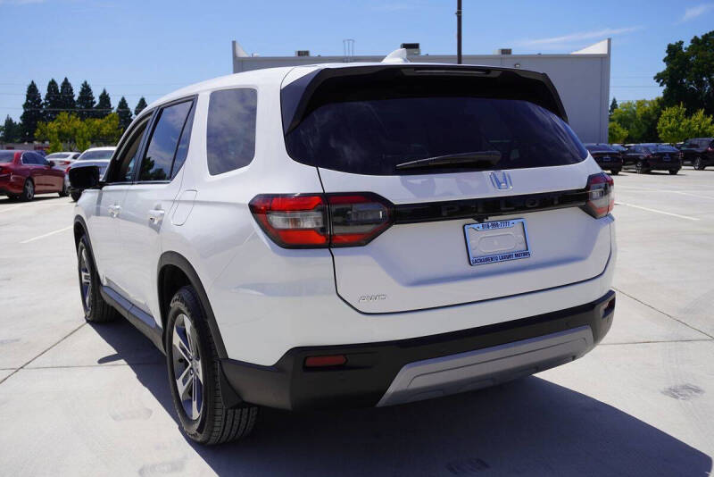 2025 Honda Pilot EX-L