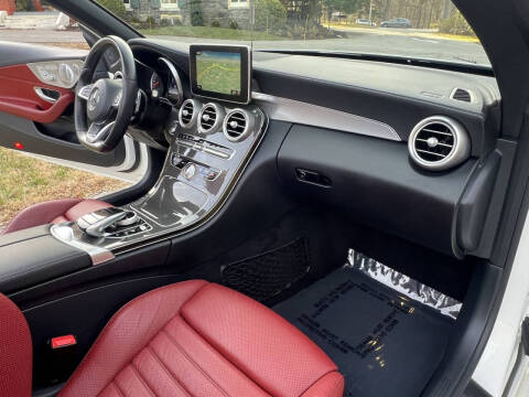 2017 Mercedes-Benz C-Class AMG C 43