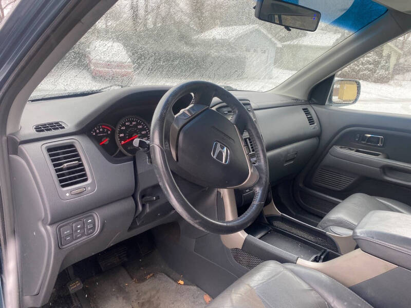 2008 Honda Pilot EX-L