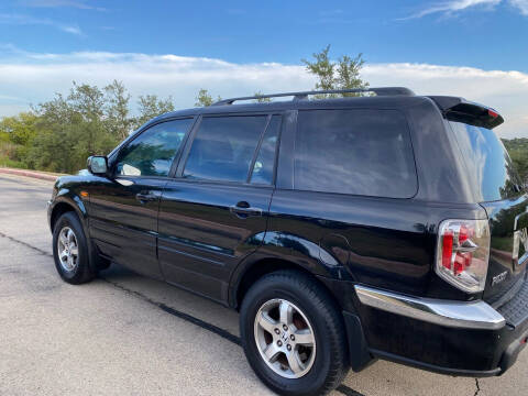 2007 Honda Pilot for sale at Discount Auto in Austin TX