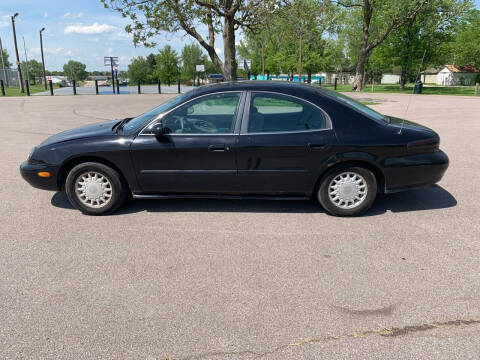 1998 Mercury Sable for sale at Grace Motors LLC in Sullivan MO