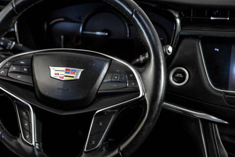 2019 Cadillac XT5 Premium Luxury