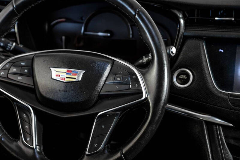 2019 Cadillac XT5 Premium Luxury