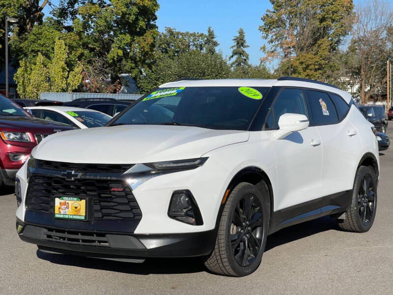 2019 Chevrolet Blazer RS
