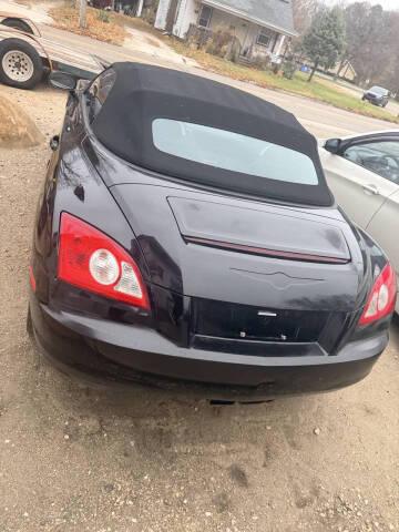 2005 Chrysler Crossfire