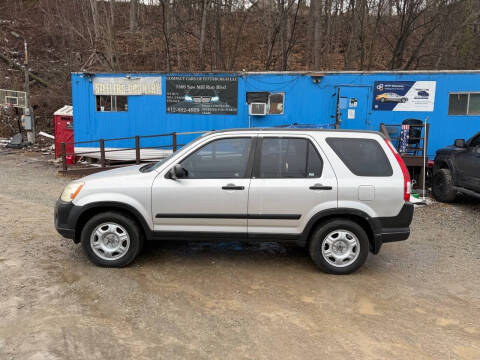 2006 Honda CR-V LX