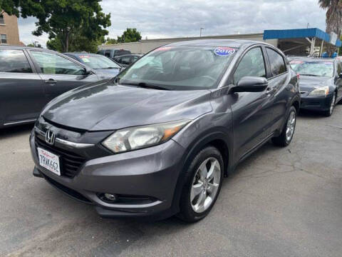 2016 Honda HR-V EX