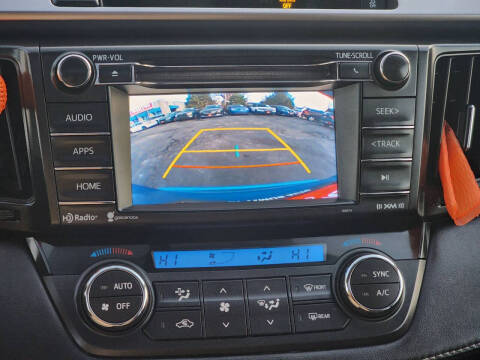 2016 Toyota RAV4 XLE