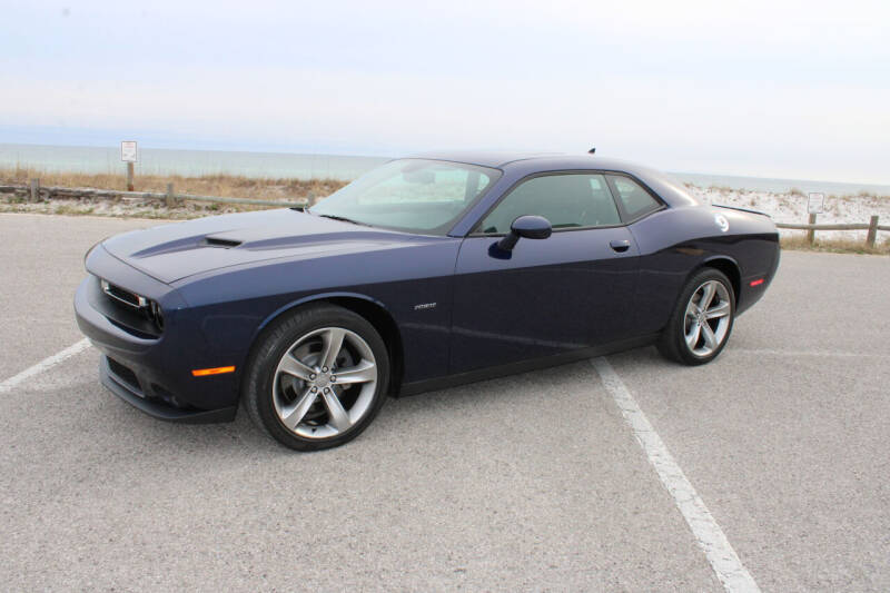 2015 Dodge Challenger R/T