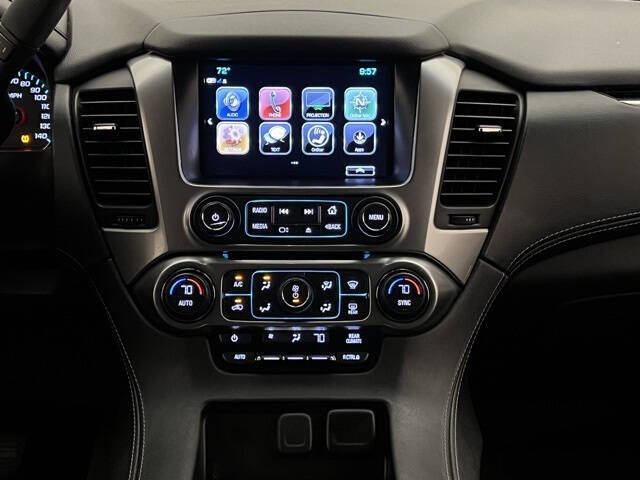 2017 Chevrolet Tahoe LS