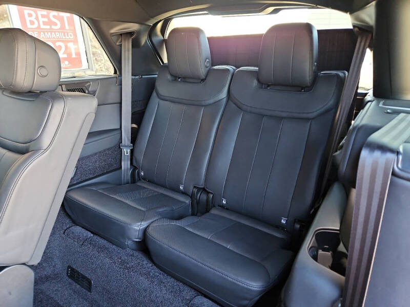 2023 Land Rover Range Rover