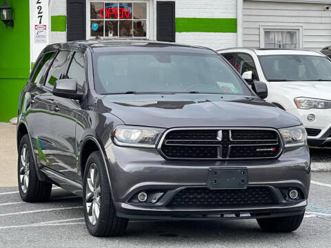 2014 Dodge Durango SXT