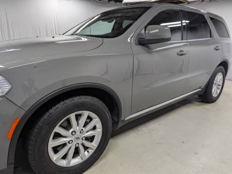 2021 Dodge Durango