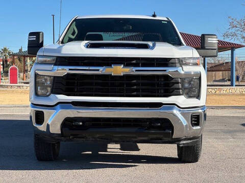2024 Chevrolet Silverado 2500HD LT