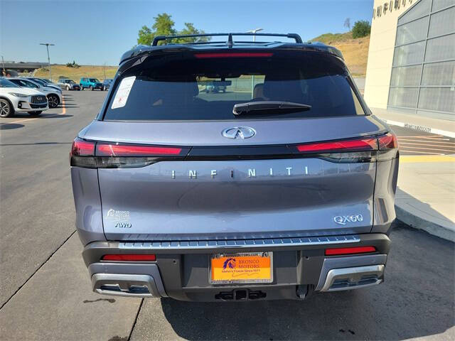 2025 Infiniti QX60 Autograph