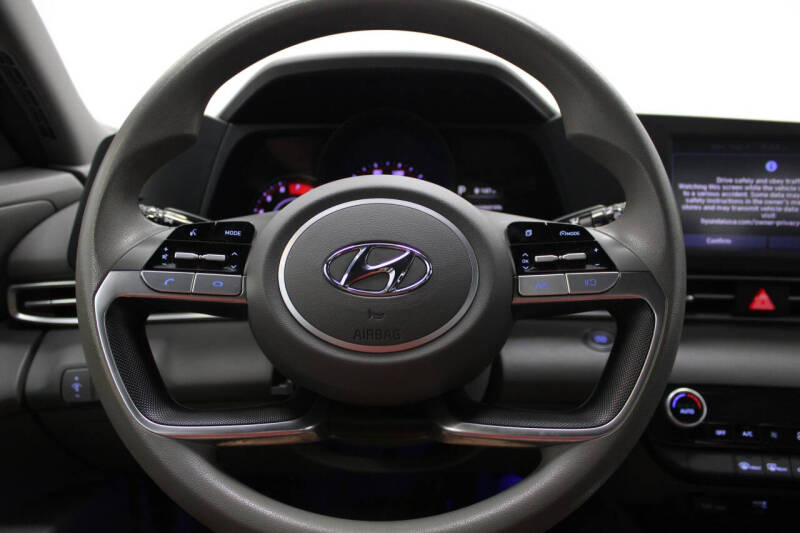 2022 Hyundai Elantra