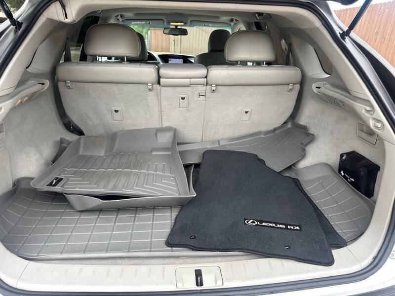 2012 Lexus RX 350