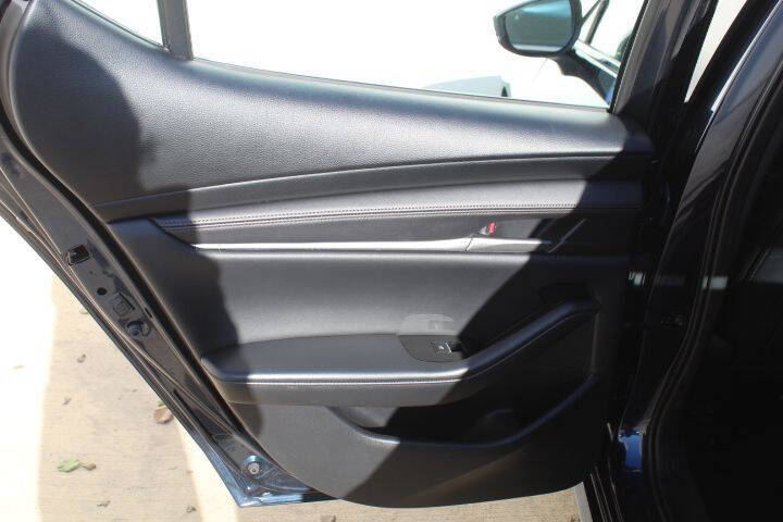 2024 Mazda Mazda3 Hatchback 2.5 S Select Sport