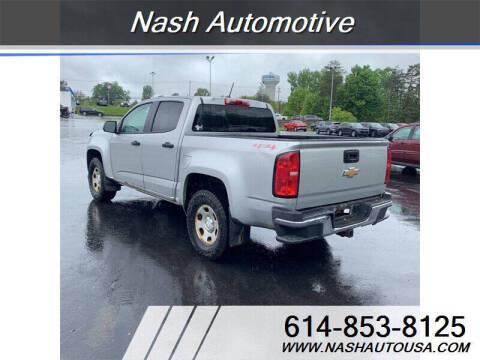 2015 Chevrolet Colorado