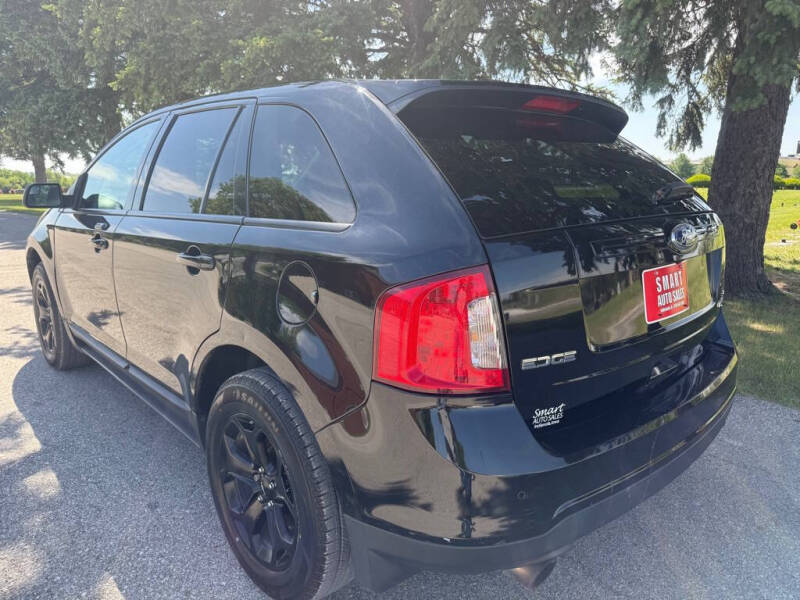 2012 Ford Edge SEL