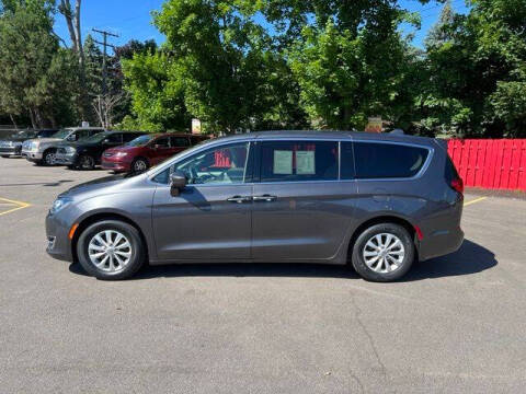 2018 Chrysler Pacifica Touring Plus