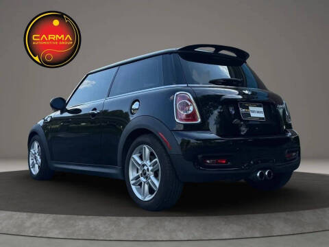 2011 MINI Cooper S