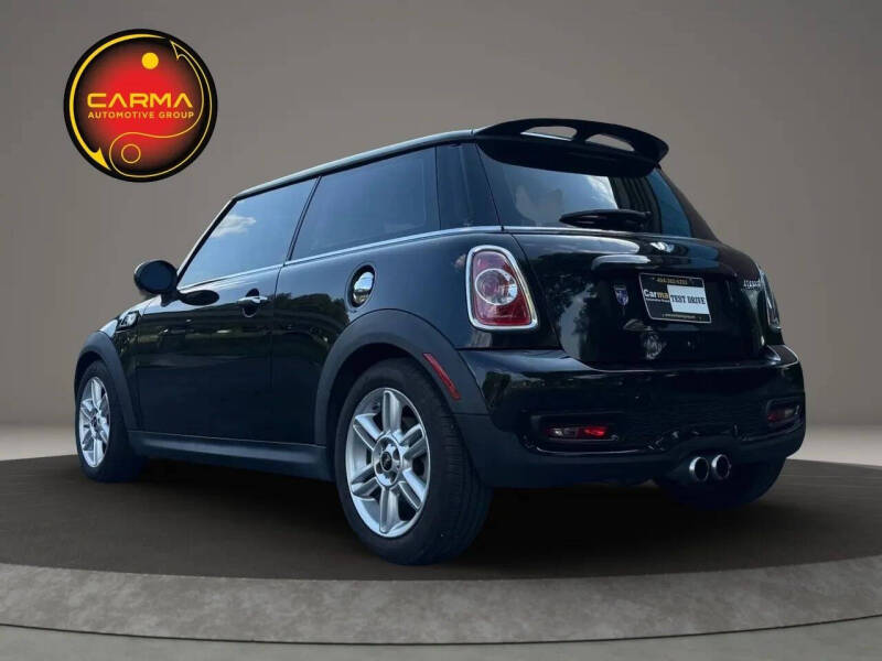 2011 MINI Cooper S