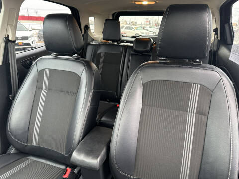 2020 Ford EcoSport SES