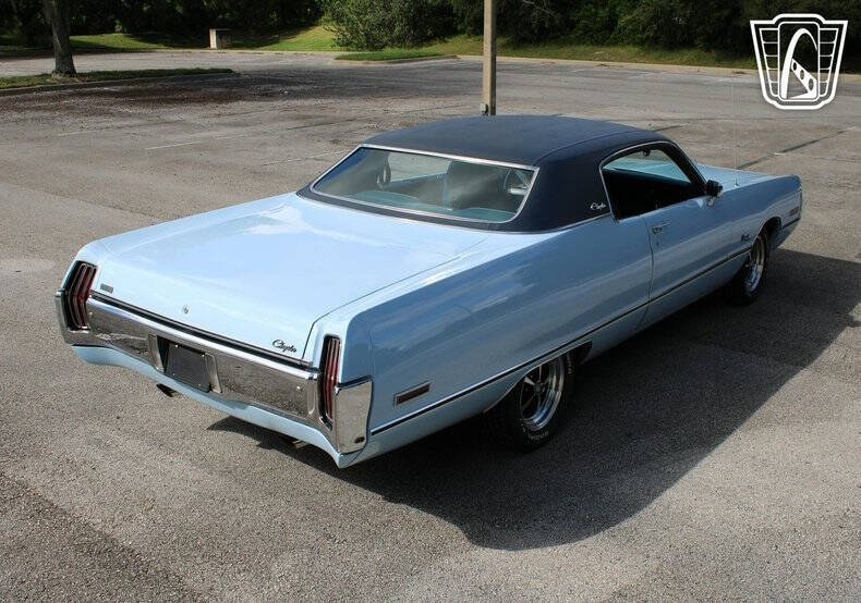 1972 Chrysler Newport