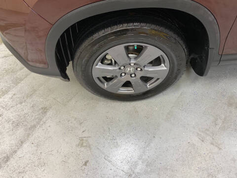 2020 Honda Ridgeline RTL-E