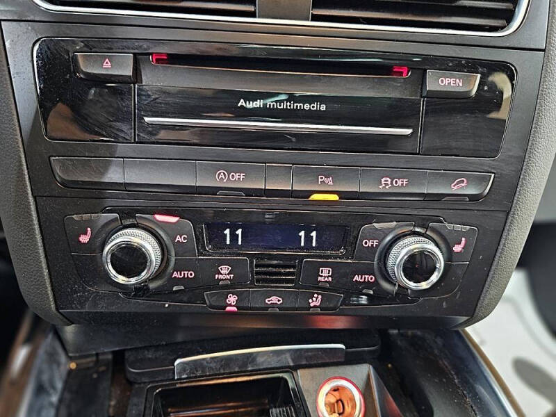 2014 Audi Q5 3.0 quattro TDI Premium Plus