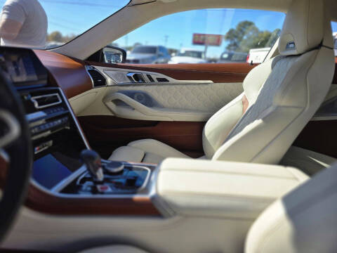 2020 BMW M8 Competition