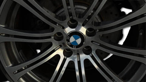 2011 BMW M3