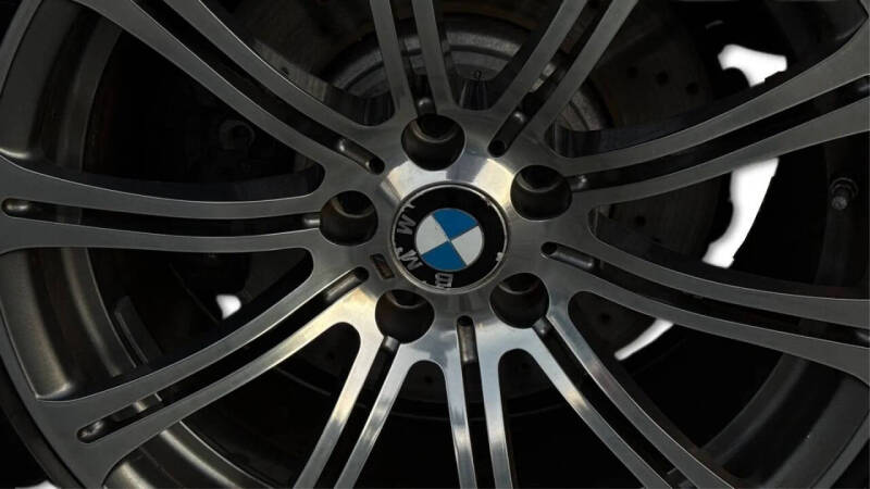 2011 BMW M3
