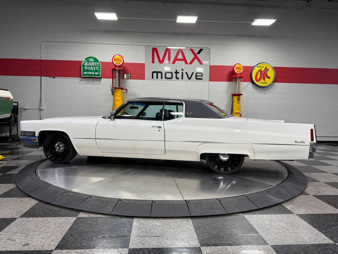 1970 Cadillac DeVille 11
