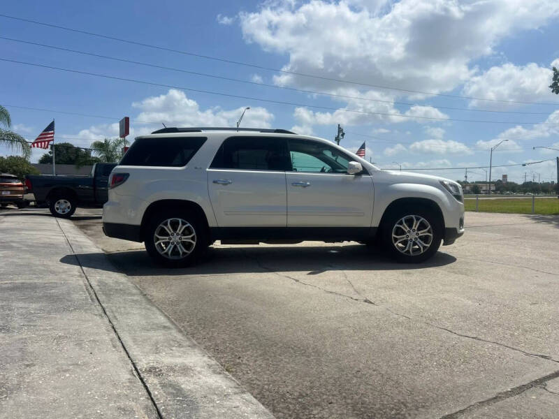 2015 GMC Acadia SLT-2