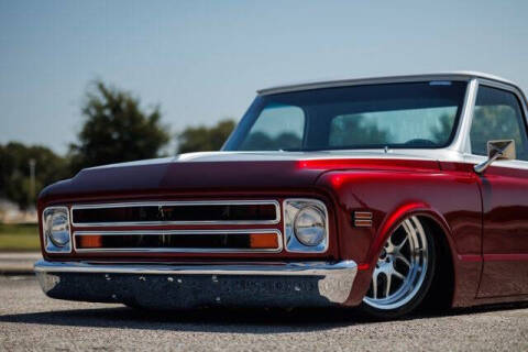 1968 Chevrolet C10