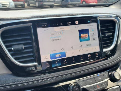 2024 Chrysler Pacifica Limited