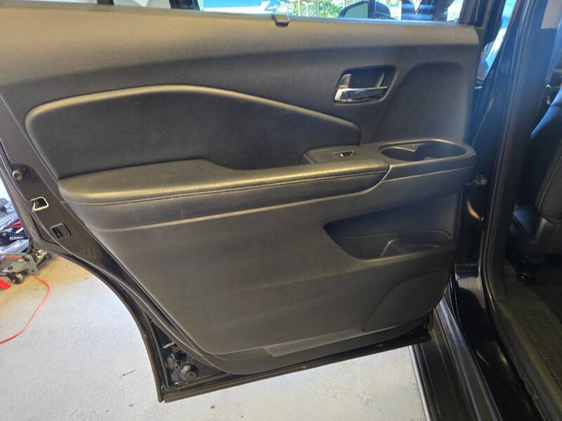 2022 Honda Pilot SE