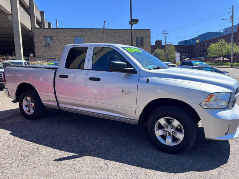 2018 RAM 1500